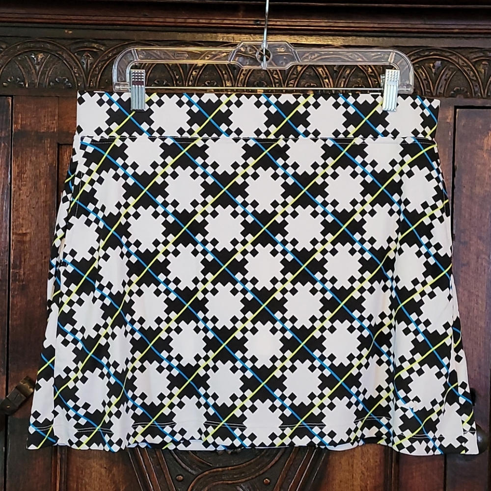 Grandslam Tennis/Golf Skort Large